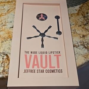 Jeffree Star Cosmetics Nude Liquid Lipstick Vault